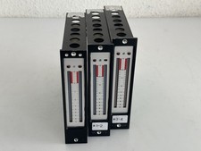3x Siemens WSW Sitral DB Meter
