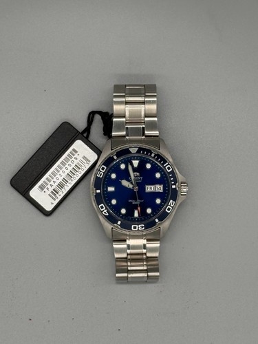 Orient mako ray blue dial - mako,