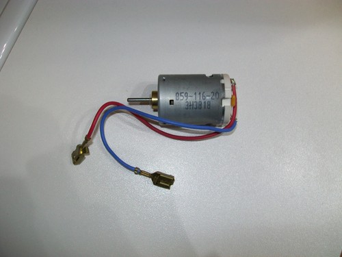 Motor johnson 12v - 12v, 859-116-20