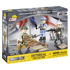 Cobi 2051 Soldiers of the