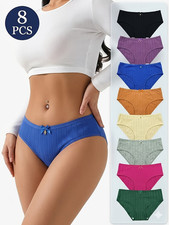 Damen Slip Baumwolle