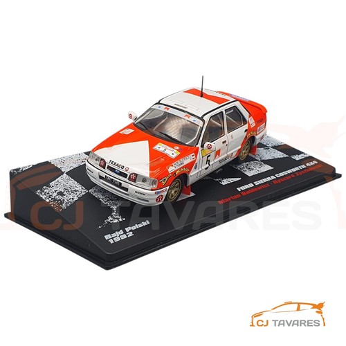 Altaya ford sierra cosworth - altaya,