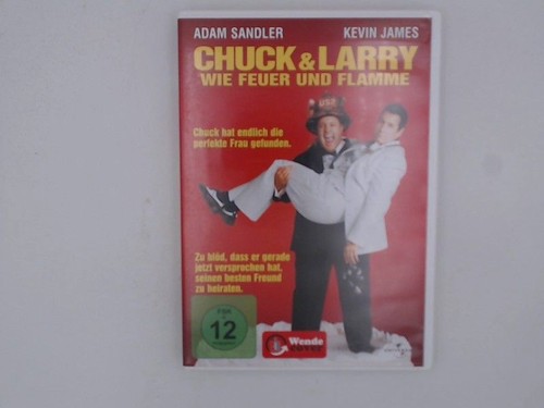 Chuck larry wie feuer und - -,