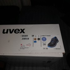 uvex 2 trend sicherheitsschuhe