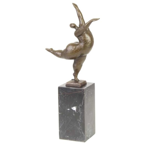 Bronzeskulptur bronzefigur - bronzeskulptur,