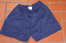 frühe BUNDESWEHR Turnhose Sporthose Größe 6, original 1961