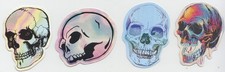 4 Holo 💀 Skull 💀