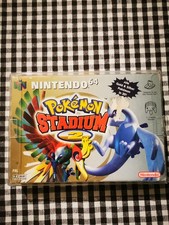 Pokémon Stadium 2 - Nintendo