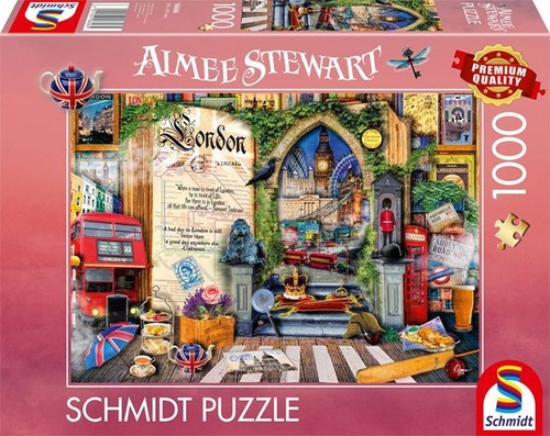 Schmidt spiele puzzle - spiele,