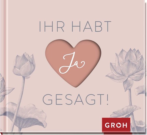 Ihr habt gesagt - ihr,