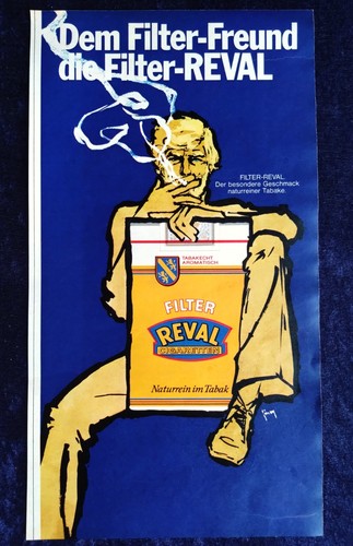 Reval filter zigaretten - reval,
