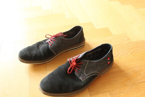 Rieker halbschuhe herrenschuhe - halbschuhe,