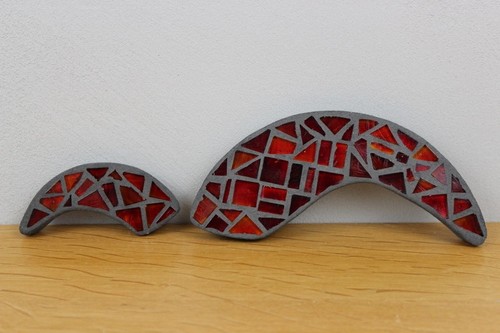 Mosaik dekobögen - mosaik,