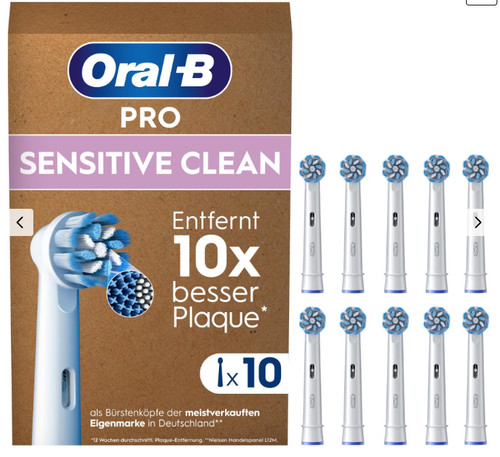 Oral pro sensitive clean - sensitive,