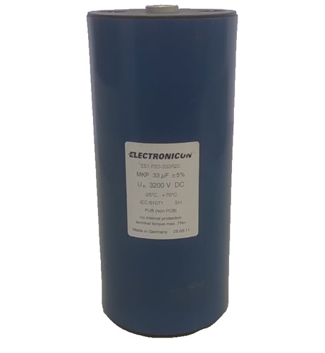 Electronicon e51 p20 - electronicon, p20-333r20