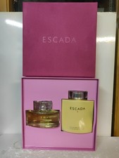 Escada Signature Estuche Edp