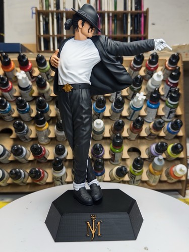 Michael jackson figure - figure, 23