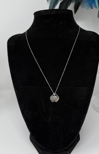Tiffany mini doppel herz - co.,