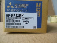   SERVO MOTOR HF-KP23BK NEW