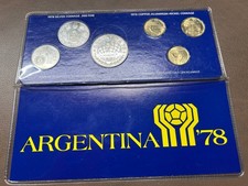 Offizielles Gedenkmünzen-Set