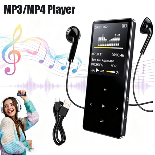 Bluetooth mp4 mp3 - bluetooth, player