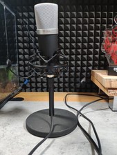 TRUST GXT 252 Emita PC-Mikrofon (USB / Flightcase-Transportkoffer)