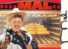 100% Original Autogramm Autograph handsigniert Mal Sondock J1.73