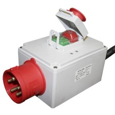  ATIKA BTU ATU ABK BTU ABH - Baukreissäge Kreissäge Schalter 400V ATILON KJD27-2