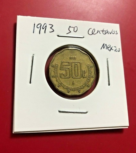 1993 centavo mexiko münze - mexiko,