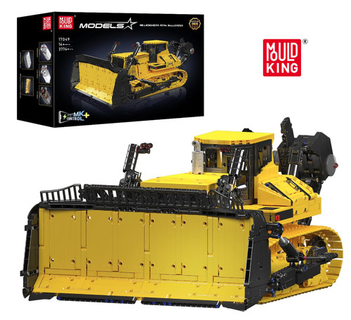 Mould king 17049 technik - mould,