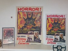 Dana Andrews CURSE OF THE