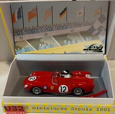 Slot Car le mans miniatures