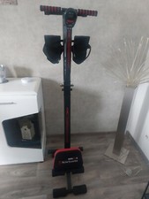 Trainingsgerät  Ruder  Bauch