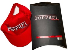 ferrari gear Mütze Cap NEU