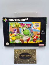 N64 Nintendo 64 Yoshi's Story