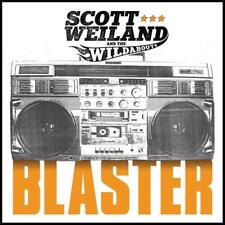 Scott Weiland - Blaster CD (2015) Audioqualität garantiert Wiederverwendung reduziert Recycling