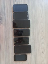 6 samsung, 1cubot, 1 iphone, 1 Huawei handy 1 Tablett Samsung