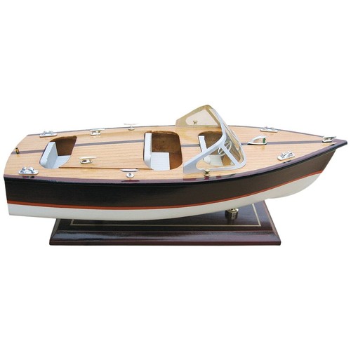 Sportboot modellschiff holz - modellschiff,