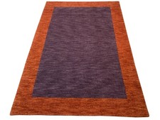 Orientteppich gabbeh loom lila - orientteppich,