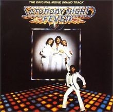 Saturday night fever von ost - ost, /