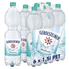 Gerolsteiner Medium