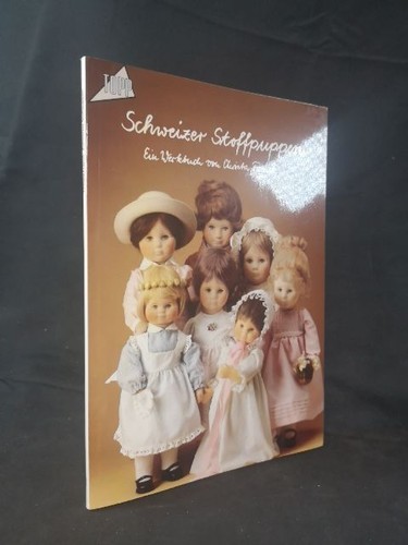 Schweizer stoffpuppen ein - stoffpuppen,