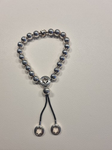 Montblanc silber armband - silber,