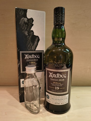 Ardbeg traigh bhan batch - batch, 6