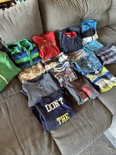 Kinder Kleiderpaket Langarm