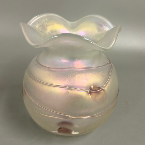 Vase glas poschinger cm - poschinger,