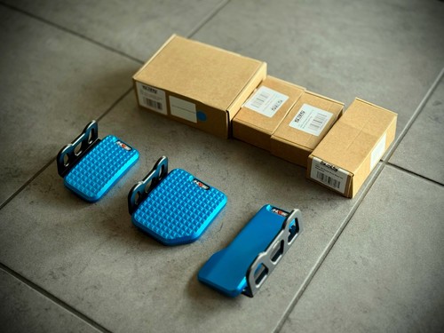 Hrs pro modular - modular, 3-pedal