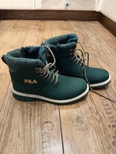 Fila Boots Schnürstieflette