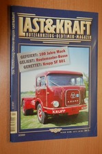 LAST & KRAFT 2000-03 03-2000