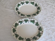 Wedgwood Napoleon Ivy-Green